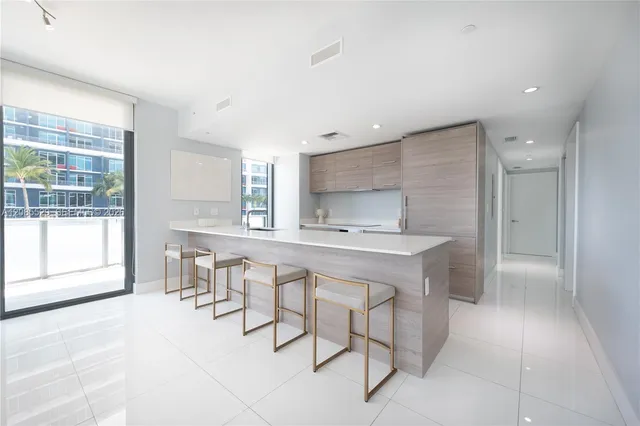 3-bedroom rental at 1300 S Miami Avenue #1206, Miami