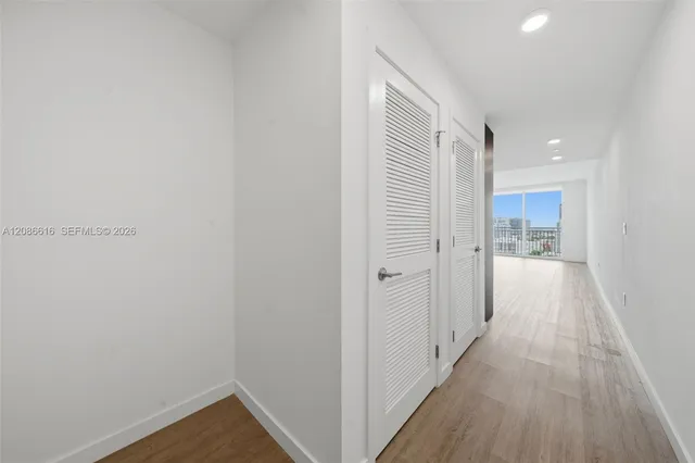 1-bedroom rental at 2000 Biscayne Boulevard #1903, Miami
