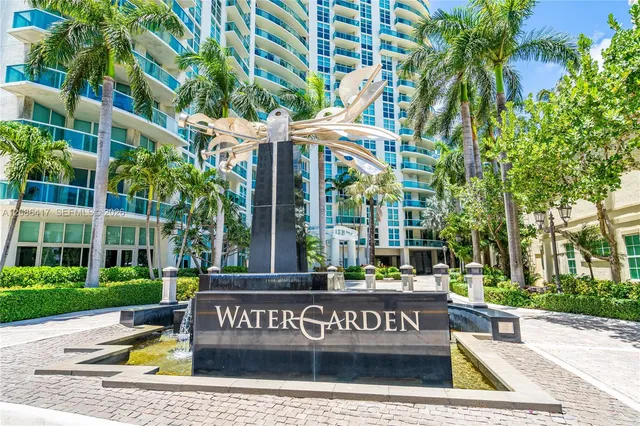 1-bedroom rental at 347 N New River Drive E #2206, Fort Lauderdale