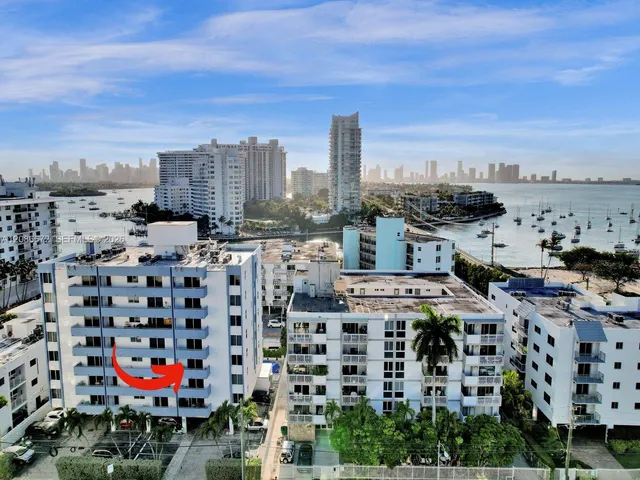 1-bedroom rental at 1658 Bay Road #303, Miami Beach