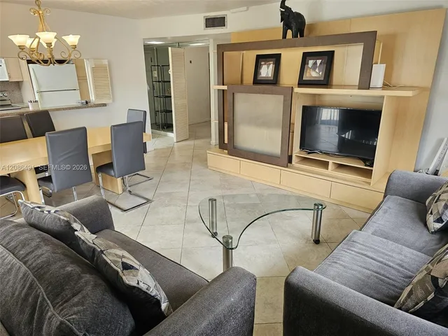 2-bedroom rental at 3605 Indian Creek Drive #301, Miami Beach