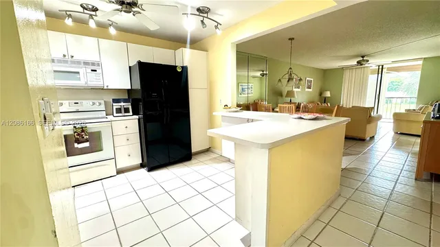 2-bedroom rental at 2420 S Deer Creek Country Club Boulevard #207-D, Deerfield Beach
