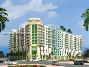 2-bedroom rental at 140 S Dixie Highway #810, Hollywood