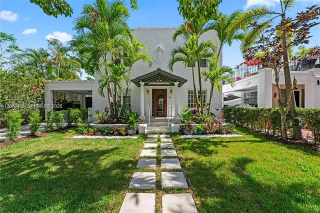 4-bedroom rental at 178 NE 45th Street, Miami