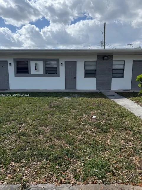 1-bedroom rental at 2554 NW 14th Street #1, Fort Lauderdale