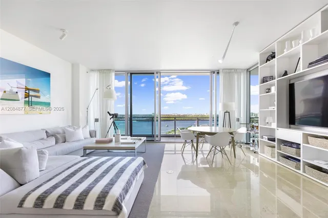 2-bedroom rental at 10295 Collins Avenue #1806, Bal Harbour