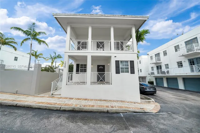3-bedroom rental at 1035 SW 9th Court #N, Miami