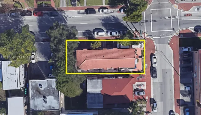 Land at 600 SW 16th Avenue, Miami