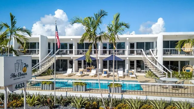 Commercial at 4433 El Mar Drive, Lauderdale-By-The-Sea
