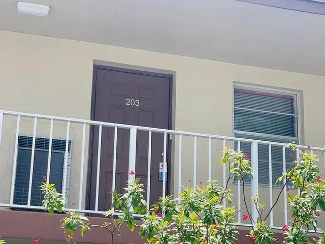 2-bedroom home at 7200 NW 5TH Place #203, Margate