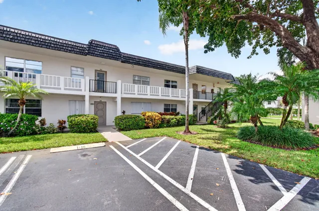 2-bedroom home at 1 ABBEY Lane #108, Delray Beach