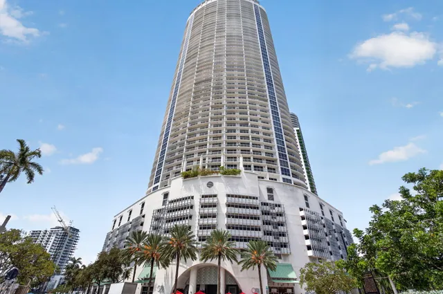 1-bedroom home at 1750 N Bayshore Drive #4109, Miami