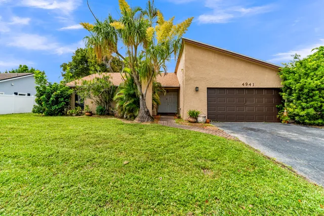 3-bedroom home at 4941 NW 83rd Avenue, Lauderhill