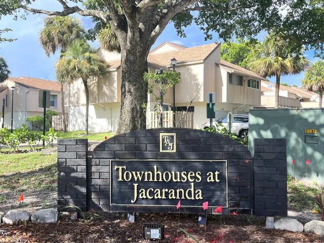3-bedroom home at 852 NW 81ST Avenue #3, Plantation