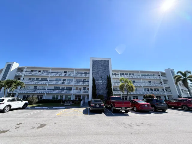 2-bedroom home at 4108 Oakridge V #4108, Deerfield Beach
