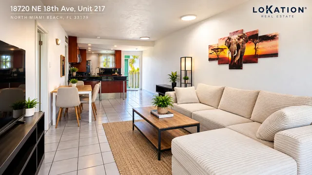 2-bedroom home at 18720 NE 18TH Avenue #217, Miami