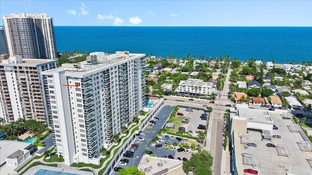 2-bedroom home at 3015 N OCEAN Boulevard #18L, Fort Lauderdale
