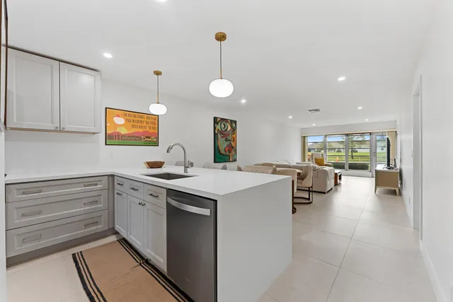 2-bedroom home at 13797 Via Aurora #D, Delray Beach