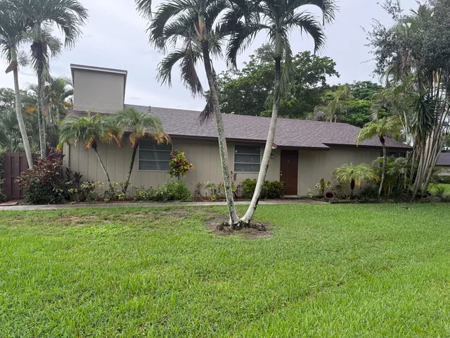 3-bedroom rental at 11698 TIMBERS Way, Boca Raton