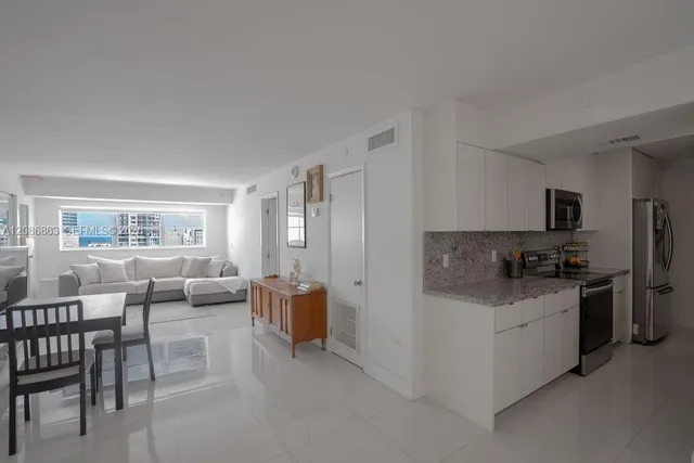 2-bedroom home at 1881 Washington Avenue #11D, Miami Beach