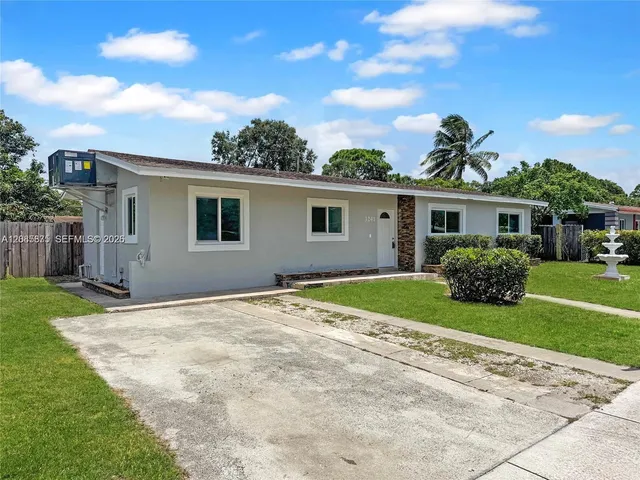 4-bedroom home at 3241 NW 4th Street, Lauderhill