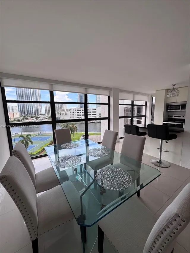 2-bedroom home at 400 Leslie Drive #602, Hallandale Beach