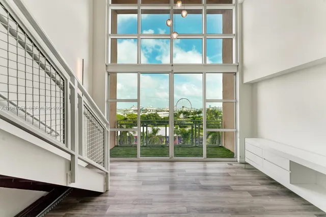 1-bedroom home at 253 NE 2nd Street #630, Miami