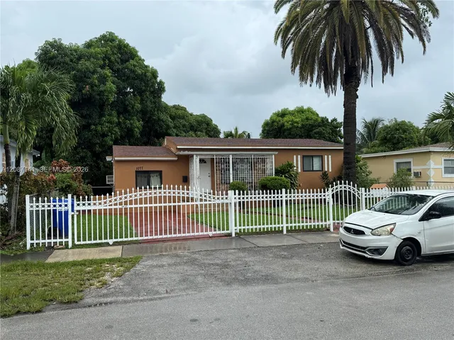 2-bedroom home at 1077 NE 157th Terrace, North Miami Beach