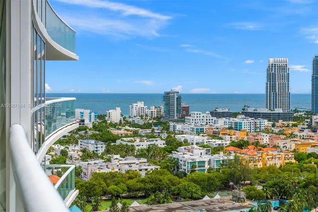 2-bedroom home at 450 Alton Road #2105, Miami Beach