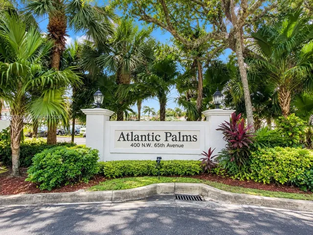 2-bedroom home at 400 NW 65th Avenue #120, Margate