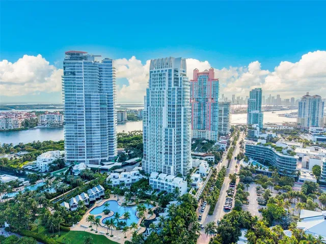 1-bedroom home at 50 S Pointe Drive #514, Miami Beach