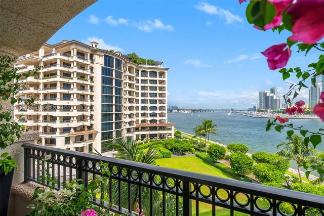 3-bedroom home at 7052 Fisher Island Drive #7052, Miami Beach