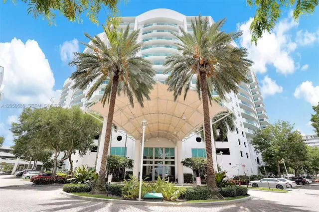 2-bedroom home at 7900 Harbor Island Drive #610, North Bay Village