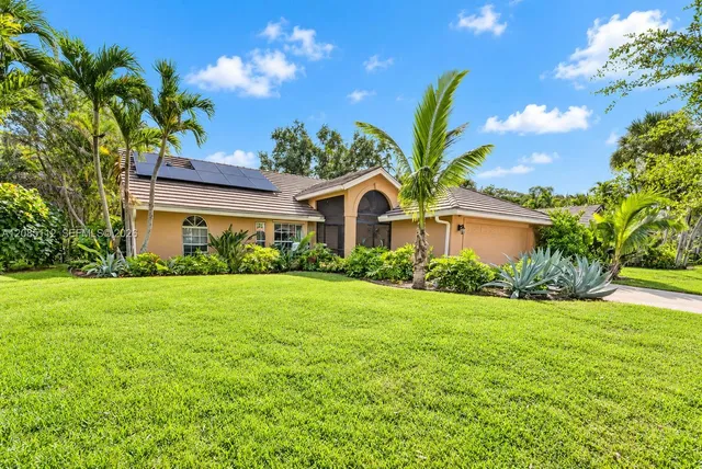 3-bedroom home at 18620 Misty Lake Drive, Jupiter