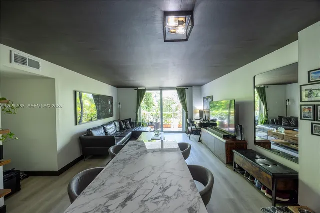 2-bedroom rental at 6801 Indian Creek Drive #201, Miami Beach