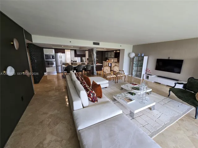 2-bedroom rental at 11113 Biscayne Boulevard #854, Miami