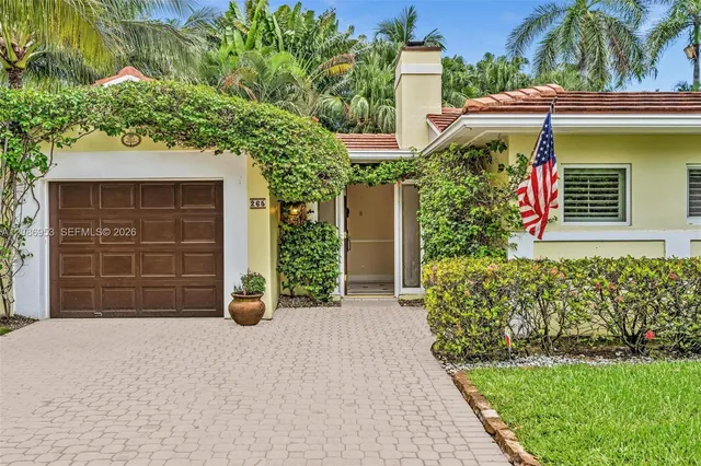 3-bedroom rental at 265 Fairview Road, Palm Beach