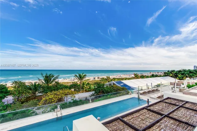 2-bedroom rental at 2301 Collins Avenue #1026, Miami Beach