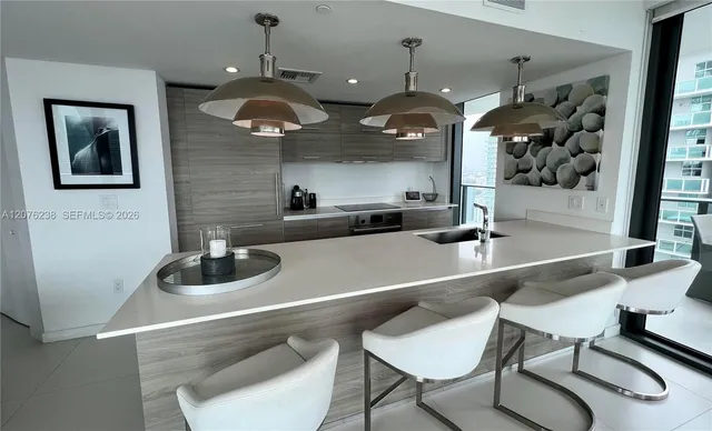 2-bedroom rental at 1300 S Miami Avenue #3101, Miami