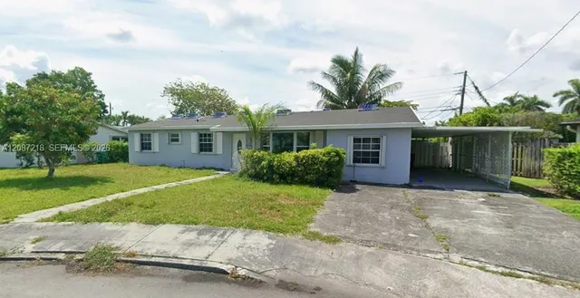 3-bedroom rental at 9610 SW 58th Street #9610, Miami