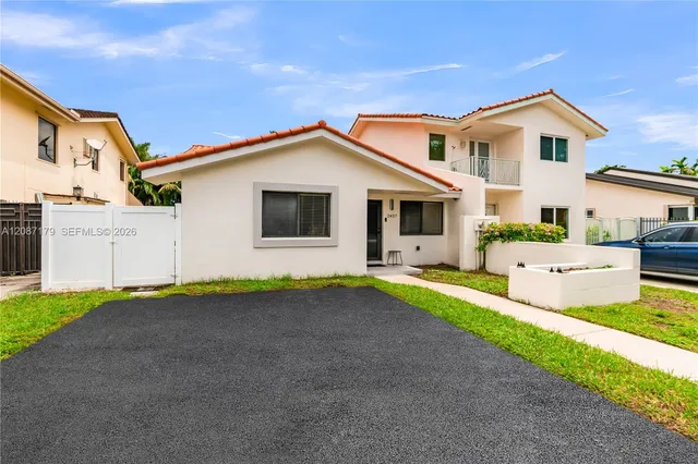 3-bedroom rental at 2437 SW 99th Court #N, Miami