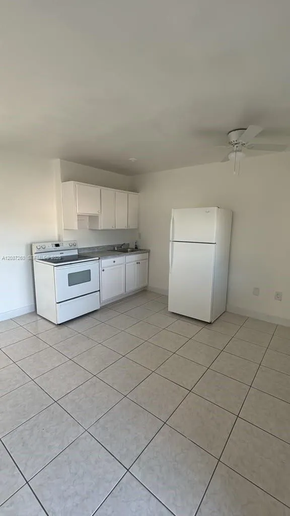 1-bedroom rental at 8450 NE Miami Court #6, Miami