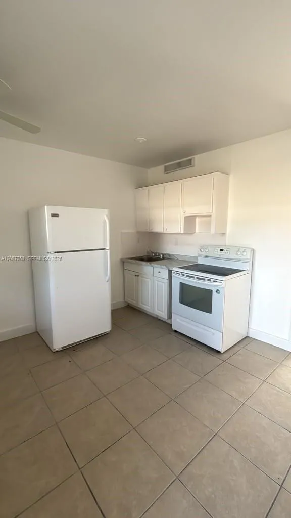 1-bedroom rental at 8450 NE Miami Court #5, Miami