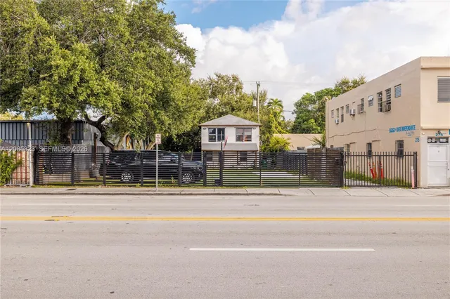 Commercial at 279 NW 54th Street, Miami