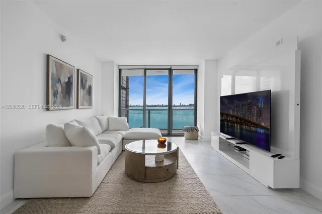 1-bedroom rental at 460 NE 28th Street #1602, Miami