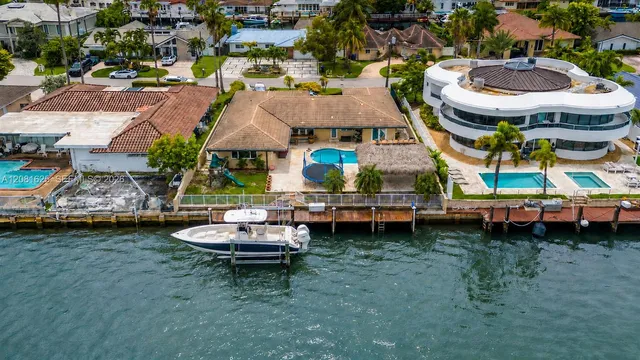 Land at 3324 NE 167th Street, North Miami Beach