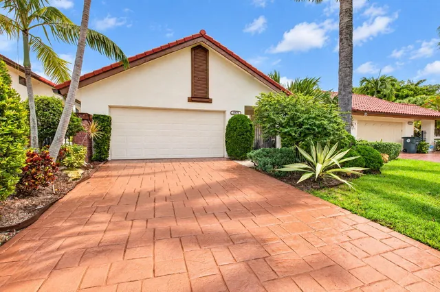 3-bedroom home at 21676 Club Villa Terrace, Boca Raton