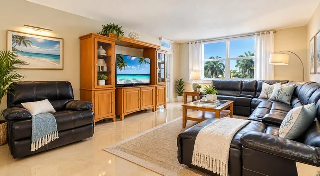 2-bedroom home at 4250 Galt Ocean Drive #1A, Fort Lauderdale