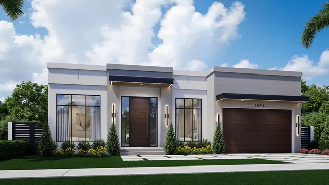 4-bedroom home at 1642 NE 19th Street, Fort Lauderdale