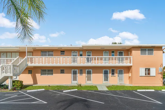 2-bedroom home at 2161 NE 1st Court #205, Boynton Beach
